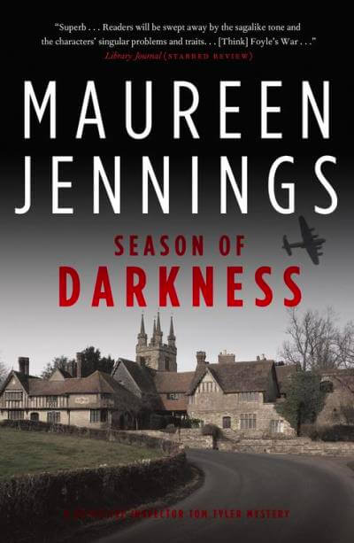 Season of Darkness by Maureen Jennings